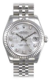 Rolex Средние Datejust 178274